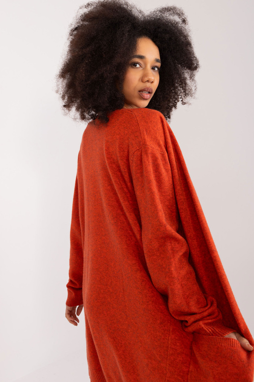 Kampsun-PM-SW-B417.20-tumeoranž