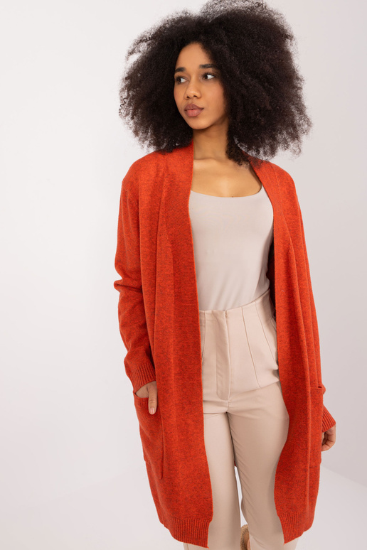 Kampsun-PM-SW-B417.20-tumeoranž