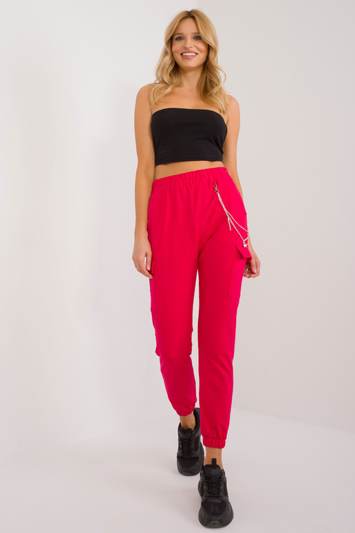 Dressipüksid-RV-DR-9604.27-punane