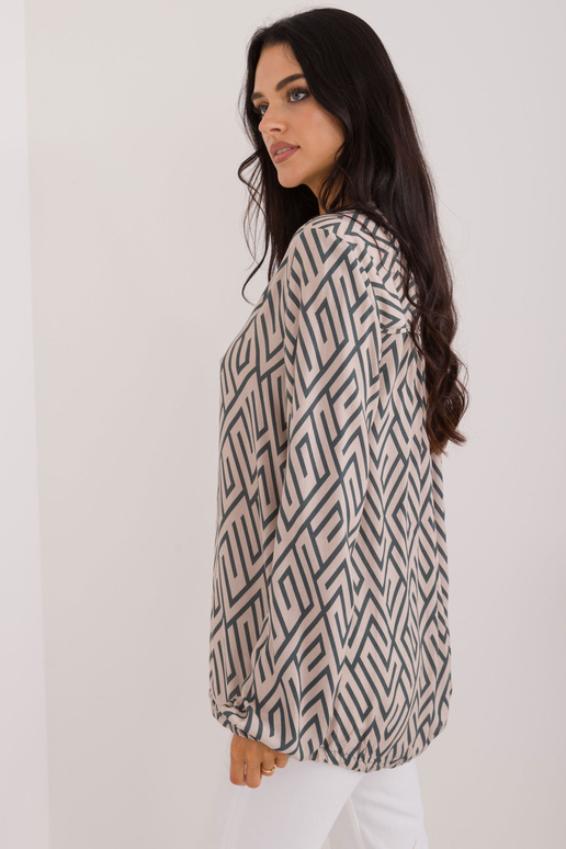 Pluus-D73771M11186B-beež