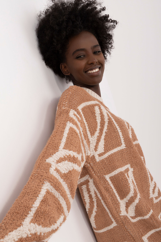 Kampsun-BA-SW-0277.02- Beež värv