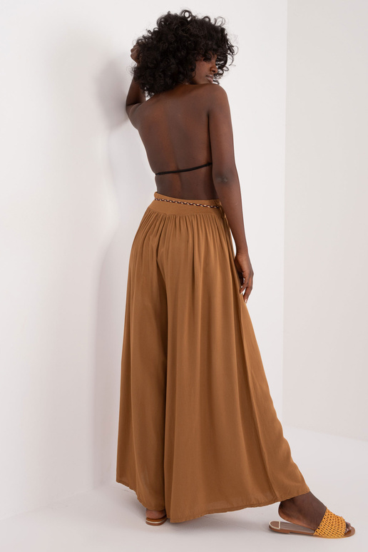 Püksid-TW-SP-BI-81733.14- Beež värv