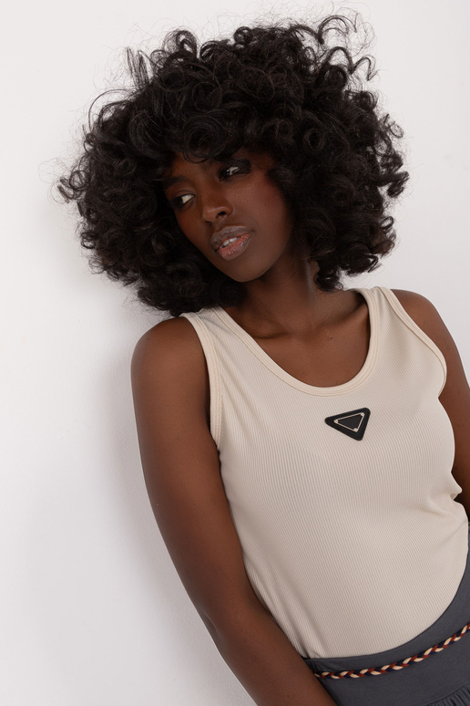 Top tüüp pluus -DHJ-TP-8962.20-helebeež