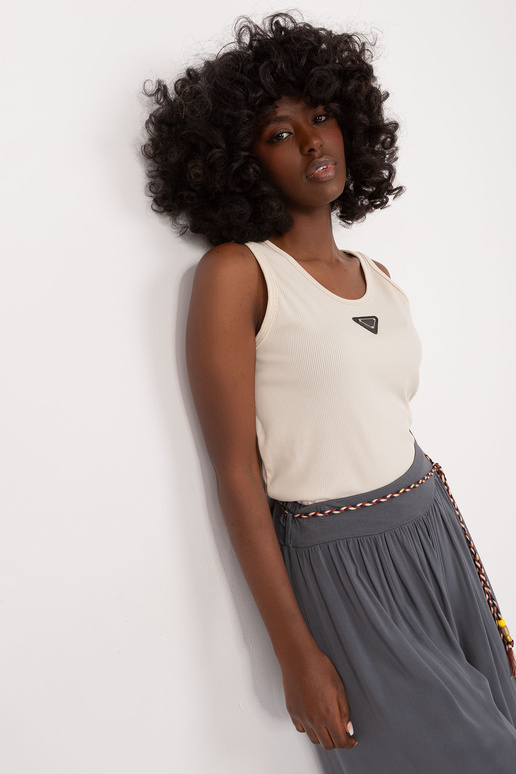 Top tüüp pluus -DHJ-TP-8962.20-helebeež