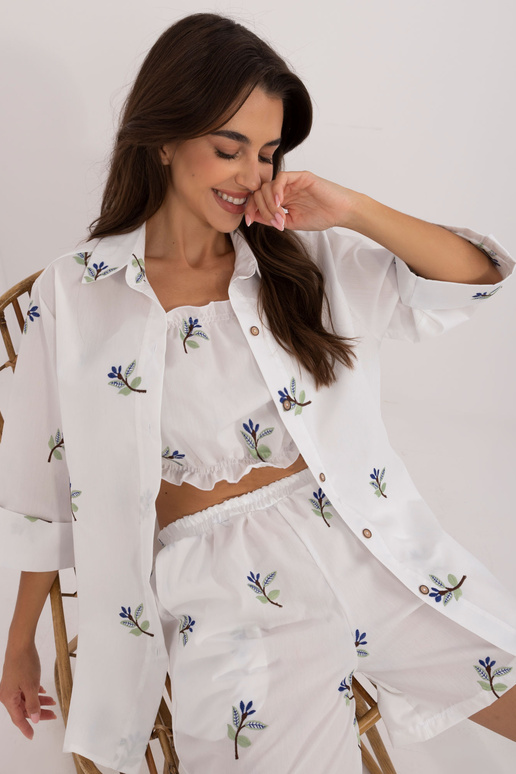 Komplet- LK-KMPL-509732.38 - valge Komplet- LK-KMPL-509732.38 - valge