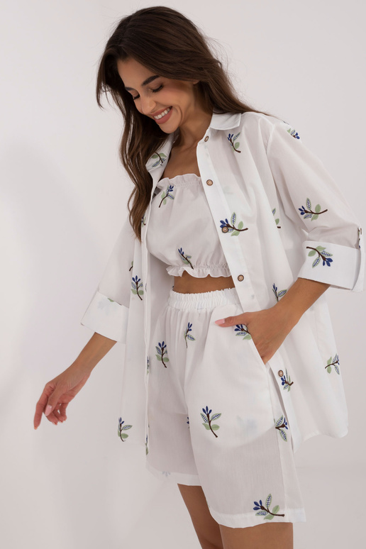 Komplet- LK-KMPL-509732.38 - valge Komplet- LK-KMPL-509732.38 - valge