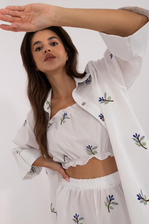 Komplet- LK-KMPL-509732.38 - valge Komplet- LK-KMPL-509732.38 - valge