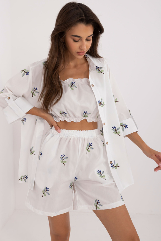 Komplet- LK-KMPL-509732.38 - valge Komplet- LK-KMPL-509732.38 - valge