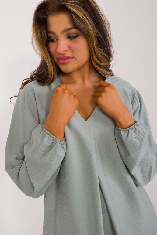 Pluus-D60082M11180B-khakivärvi