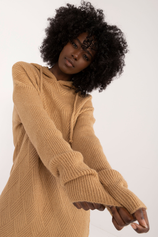 Kampsun-BA-SW-0582.27- Beež värv