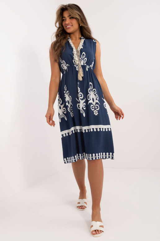 Kleit-DHJ-SK-12616.13-tumesinine