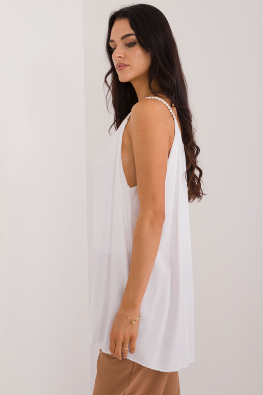 Top tüüp pluus -TW-TP-BI-3025.13-valge