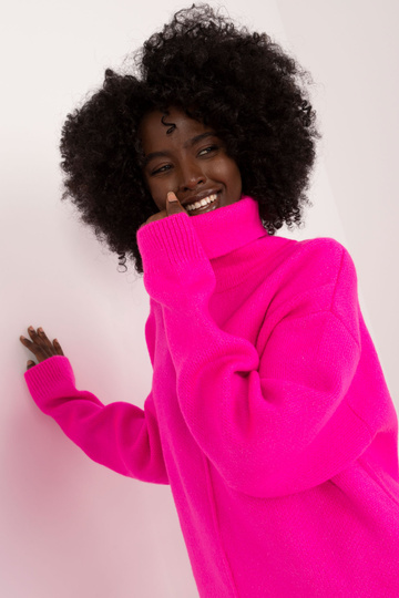 Kleit-BA-SK-0547.99-fluo roosa 2