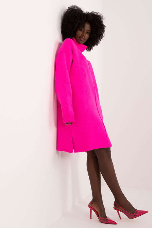 Kleit-BA-SK-0547.99-fluo roosa