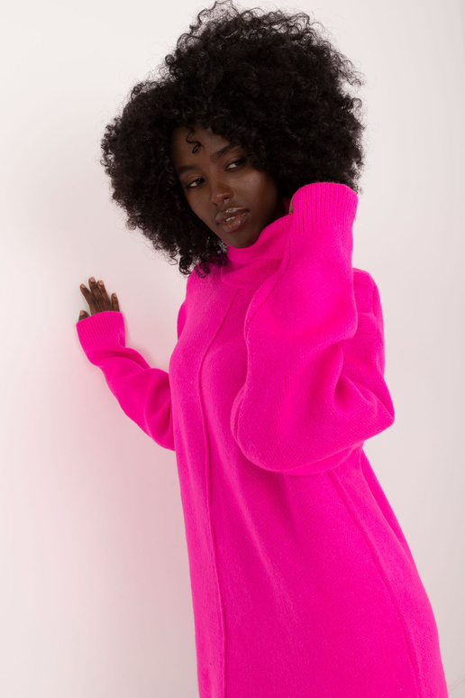 Kleit-BA-SK-0547.99-fluo roosa