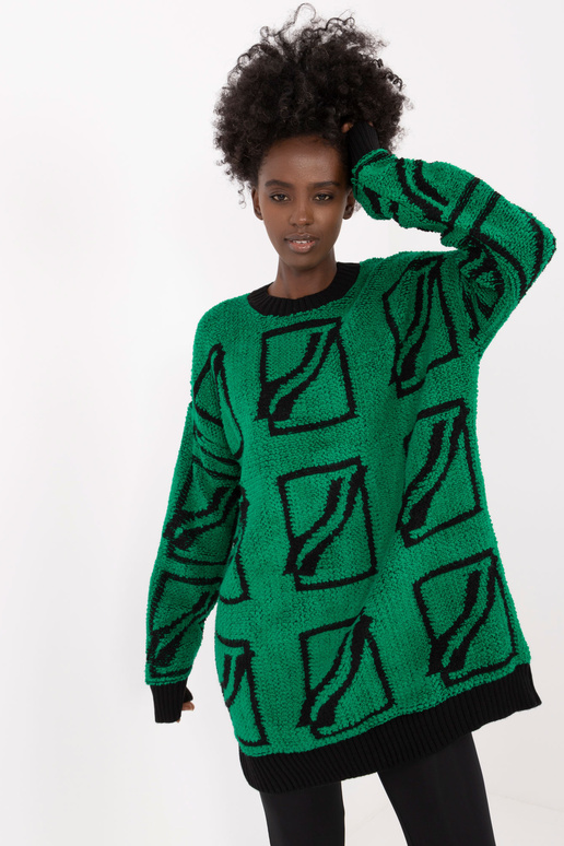 Kampsun-BA-SW-0277.02- roheline