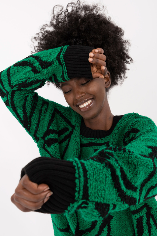 Kampsun-BA-SW-0277.02- roheline