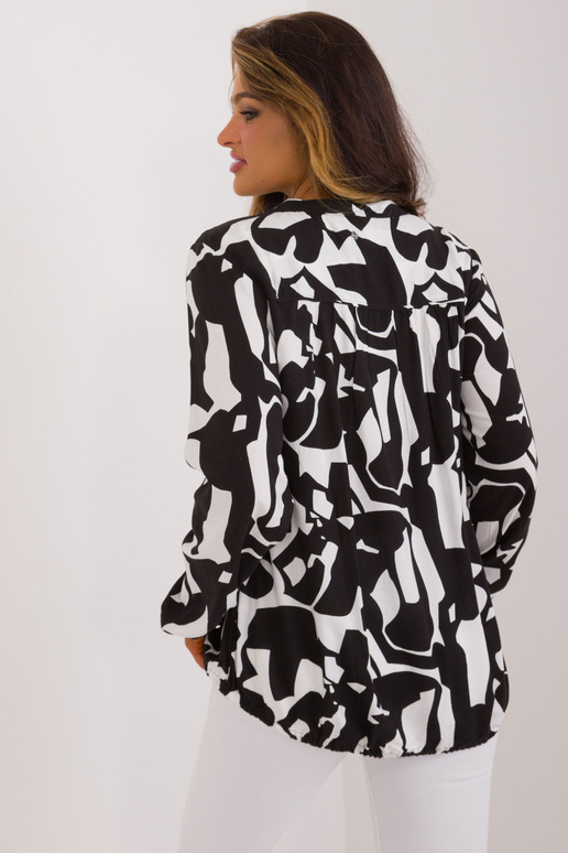 Pluus-D73771M11186A-must-valge