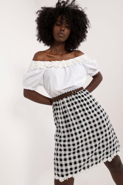 Kleit-LK-SK-506358.21P- valge värv