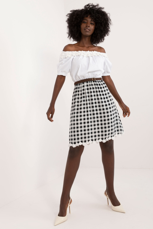 Kleit-LK-SK-506358.21P- valge värv