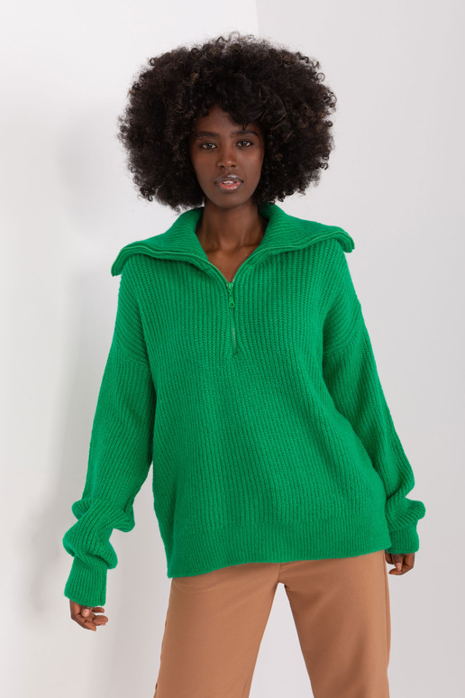 Kampsun-BA-SW-0374.35P-roheline