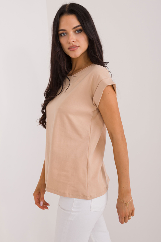 T-särk-RV-TS-4833.41X- Beež värv