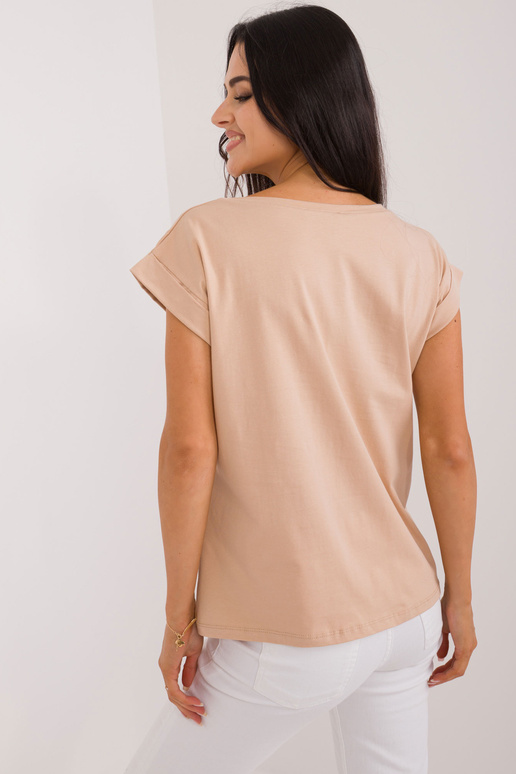 T-särk-RV-TS-4833.41X- Beež värv