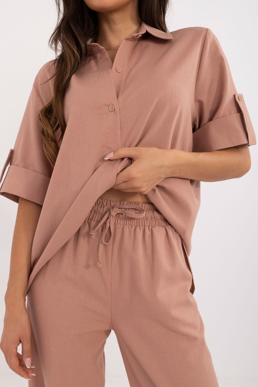 Komplet- LK-KMPL-509670.91 - tumeroosa Komplet- LK-KMPL-509670.91 - tumeroosa