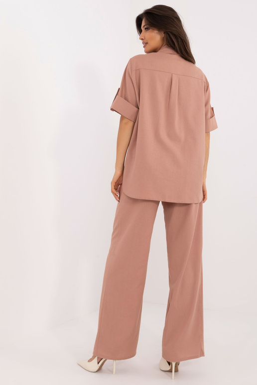 Komplet- LK-KMPL-509670.91 - tumeroosa Komplet- LK-KMPL-509670.91 - tumeroosa