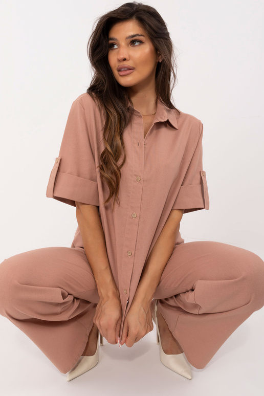 Komplet- LK-KMPL-509670.91 - tumeroosa Komplet- LK-KMPL-509670.91 - tumeroosa