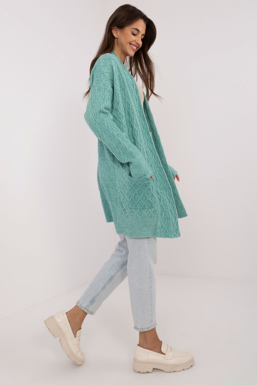 Kardigan-AT-SW-2366.61- Mündi värv