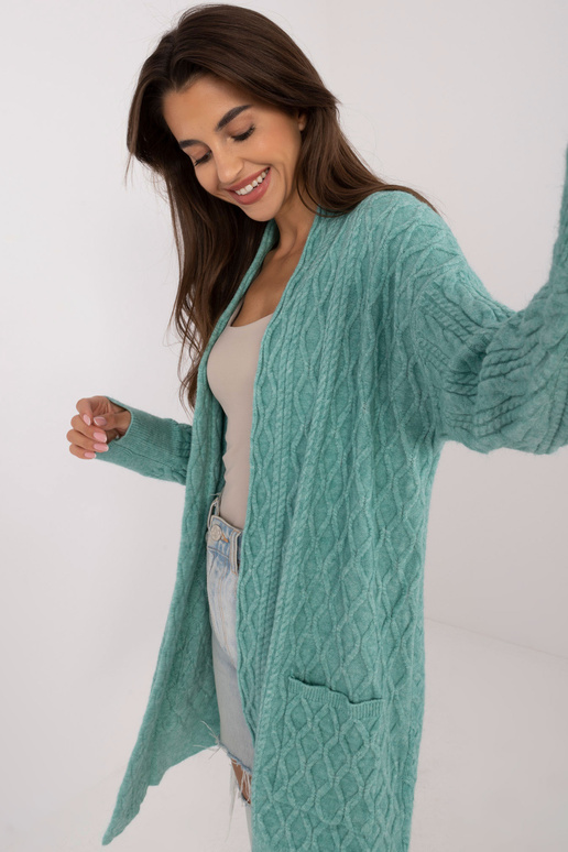 Kardigan-AT-SW-2366.61- Mündi värv