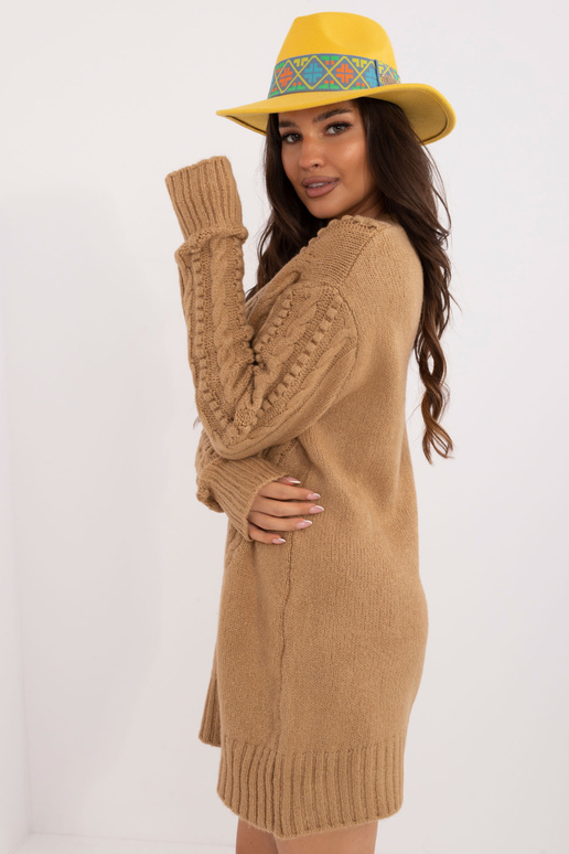 Kampsun-BA-SW-0574.44- Beež värv