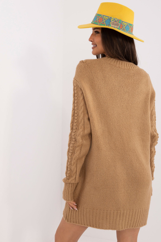 Kampsun-BA-SW-0574.44- Beež värv