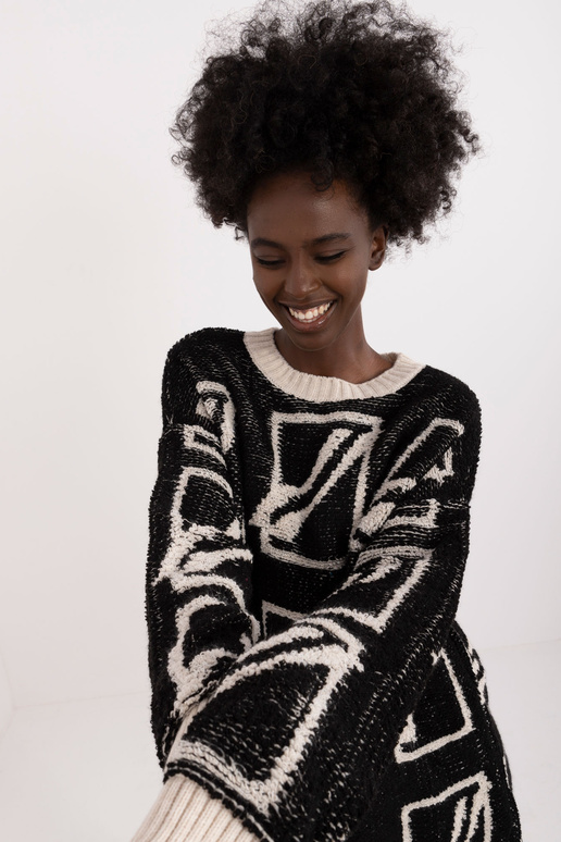 Kampsun-BA-SW-0277.02-must