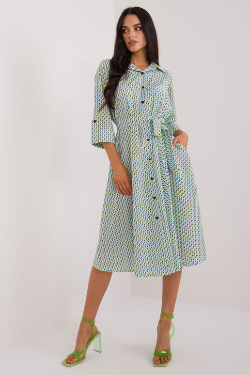 Kleit-LK-SK-509673.13-valge-roheline