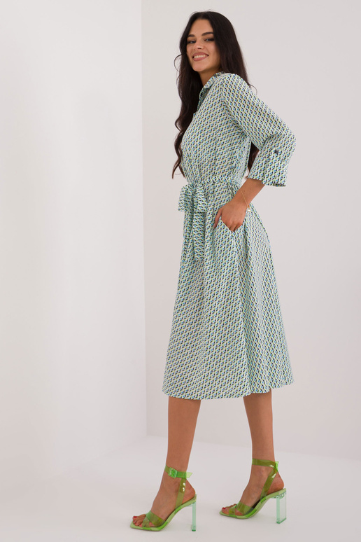 Kleit-LK-SK-509673.13-valge-roheline