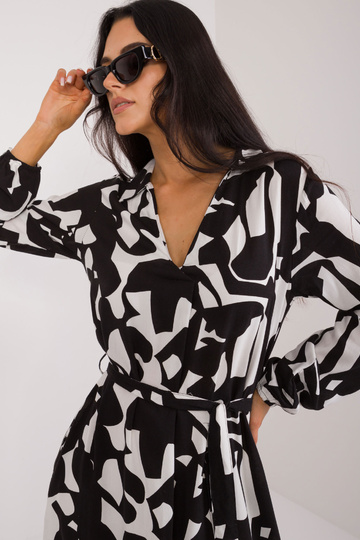 Kleit-D73771M30433A-must 2