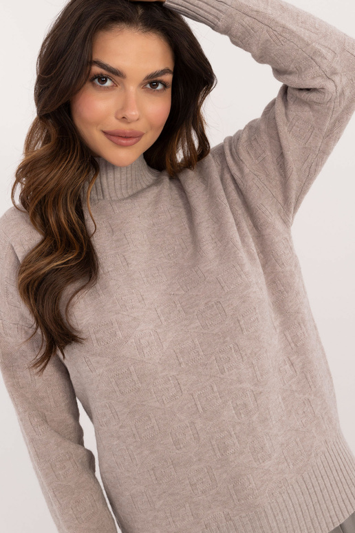 Kampsun -AT-SW-2339.54-beež