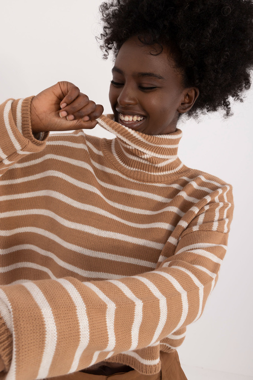 Kampsun-BA-SW-0529.22- Beež värv