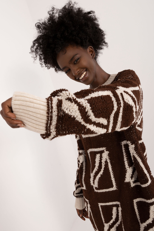 Kampsun-BA-SW-0277.02-tumepruun