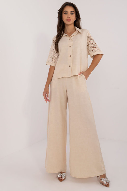 Komplet- LK-KMPL-509745.88 - helebeež Komplet- LK-KMPL-509745.88 - helebeež