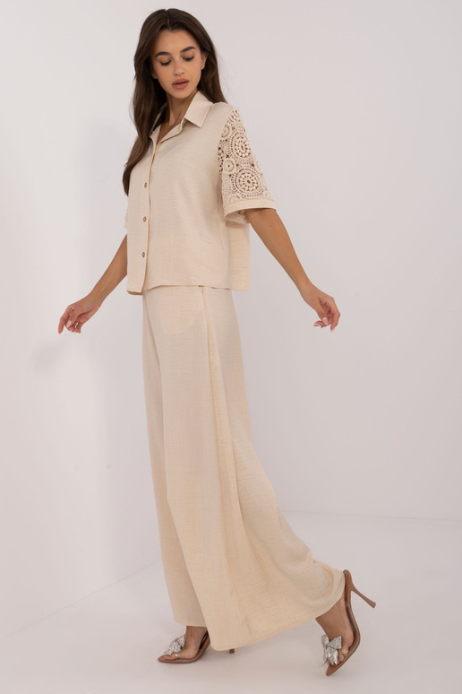 Komplet- LK-KMPL-509745.88 - helebeež Komplet- LK-KMPL-509745.88 - helebeež