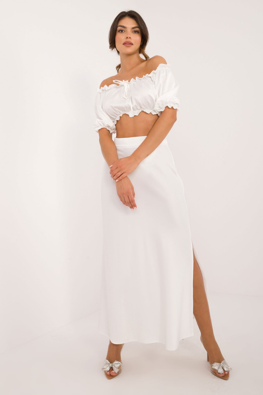 Komplet- LK-KMPL-509746.02 - valge