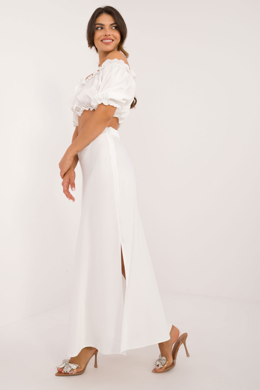 Komplet- LK-KMPL-509746.02 - valge