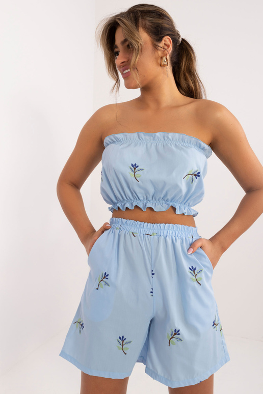 Komplet- LK-KMPL-509732.38 - helesinine Komplet- LK-KMPL-509732.38 - helesinine