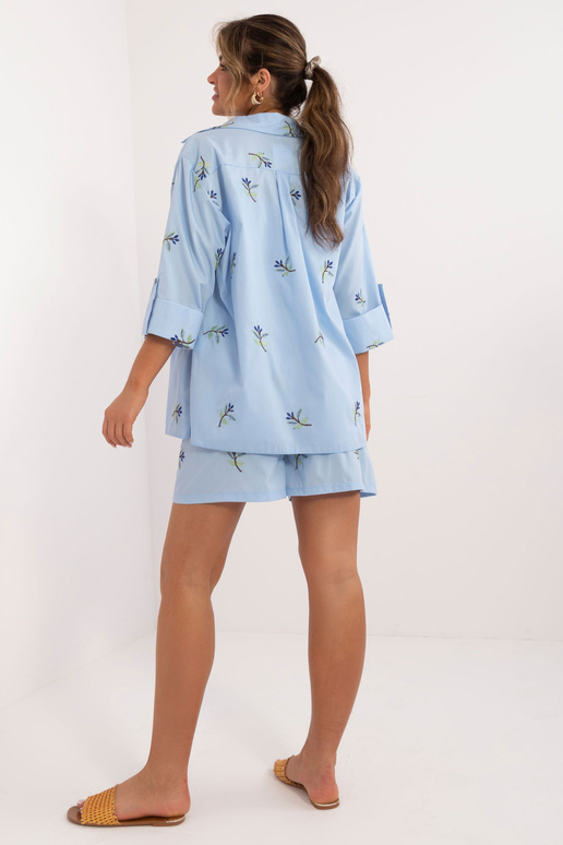 Komplet- LK-KMPL-509732.38 - helesinine Komplet- LK-KMPL-509732.38 - helesinine