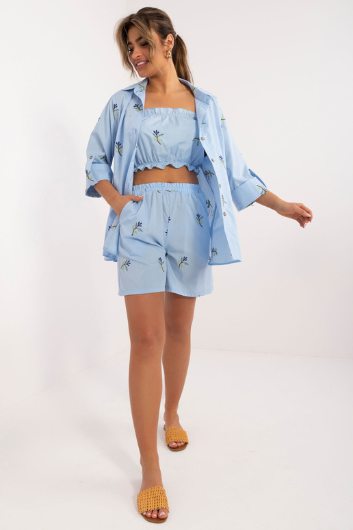 Komplet- LK-KMPL-509732.38 - helesinine Komplet- LK-KMPL-509732.38 - helesinine