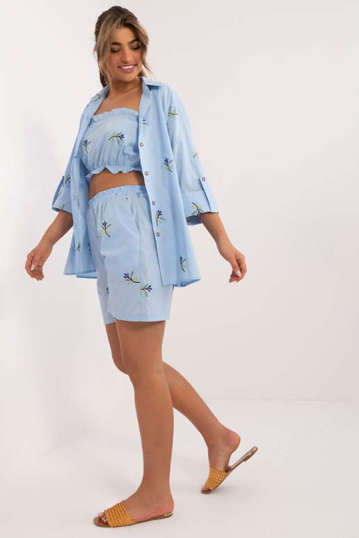 Komplet- LK-KMPL-509732.38 - helesinine Komplet- LK-KMPL-509732.38 - helesinine