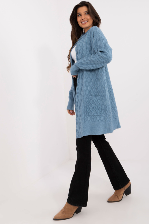 Kardigan-AT-SW-2366.61-sinine
